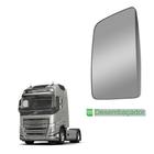 Espelho Retrovisor p Volvo FH 2015 a 2021 LE c Desembaçador