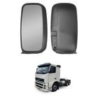 Espelho Retrovisor p Volvo FH/FM/NH até 2009 Convexo LE