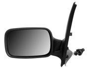 Espelho retrovisor palio siena weekend 96-00 4p. l. esquerdo