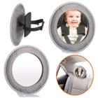 Espelho Retrovisor Para Banco Transeiro Baby Look Multilaser