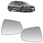 Espelho Retrovisor Polo 2017 A 2022