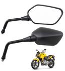 Espelho Retrovisor Preto Honda Cb 300 Cb300 Cb300r