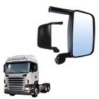 Espelho Retrovisor Scania Serie 4 E 5 Ld Sem Desembaçador