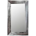 Espelho Rústico com Moldura 146cm x 246cn Decore Pronto