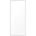 Espelho Sevilha 40 Branco 41 x 31 cm - 10195.055BC - LEÃO