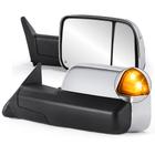 Espelhos Retrovisores Cromados e Aquecidos KUIPERAUTO para Dodge Ram