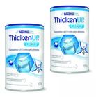 Espessante Nestlé Resource Thicken Up Clear, Kit C/2 Latas