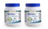 Espessante Suplemento Alimentar Biosen - kit Com 2 Potes de 400gr