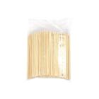 Espeto de Bambu 25cm Bompack Pacote 1000 Un Churrascos