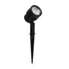 Espeto Jardim Taschibra Led Noir 3W 6500K