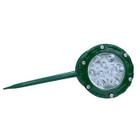 Espeto LED Garden 10W para Jardim Bivolt Branco Frio 6.500K 90 - Iluctron