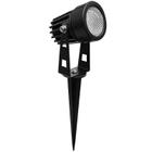 Espeto Luminária Lâmpada Refletor Grama P/ Jardim Led 3w - CTB