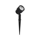 Espeto para Jardim Taschibra Noir Led 6W Bivolt Preto Luz Verde