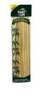 Espetos De Bambu Para Churrasco Petisco 30 cm 50 Unidades