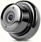 Espiã Noturna Wifi Segurança Camera Pequena - Câmera Ip Mini Camera Espiã