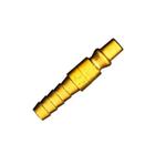 Espiga com pino para engate rápido 1/4 x 1/4" Lubefer LUB-2003