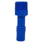 Espigão de Plástico Azul de Redução 3/4" x 1/2" Cipla