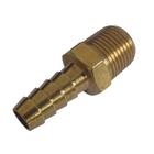 Espigao mang 1" rosca macho 3/4 npt latao 416l - RF