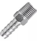 Espigao mang 3/8 rosca macho 1/2 npt - RF