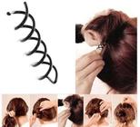 Espiral Hair Pin Prendedor De Coque ( Unidade)