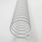 Espiral para Encadernação Metal Branco A4 20MM 120fls 30un - Cassmar