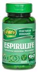 Espirulife - Spirulina Unilife - 60 Cápsulas