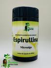 Espirulina - 60 caps de 500mg