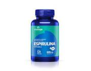 Espirulina com Vitamina C 120 Cápsulas Clinoage!
