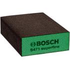 Esponja Abrasiva-S471 Verde Best Flat Edge G180 Bosch 608228