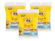 Esponja Bob Esponja Infantil 3m - Limpeza Suave