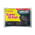 Esponja British Limpa Grill Leve 5 Pague 4