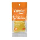 Esponja De Banho Esfoliante Profunda Ponjita