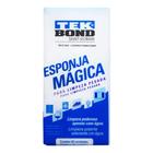 Esponja de limpeza Mágica 3 unidades - Tekbond Esponja de limpeza Mágica 3 unidades Tekbond