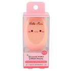 Esponja de Silicone para Limpeza Facial Hello Mini