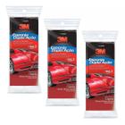 Esponja Dupla Ação Alta Performance Automotiva 3m Kit 3 und.