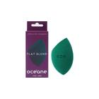 Esponja Flat Blend Verde - Oceane