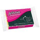 Esponja Multiuso BETTANIN Jeitosa 100X64mm c/ 01un