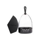 Esponja Para Maquiagem Midnight Ruby Rose - Hb-s05