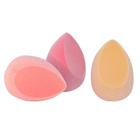 Esponja para Maquiagem Tipo Gota Chanfrada Aveludada - Makeup Sponge