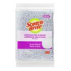 Esponja Prateada SCOTCH-BRITE 3M ANTI Risco