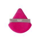 Esponja Puff para Pó Triangular - Ruby Kisses