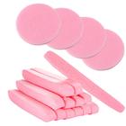 Esponjas faciais Tegelrying comprimidas 360 unidades PVA rosa