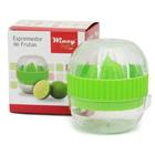 Espremedor de Frutas Acrilico Wincy verde 7,5cm