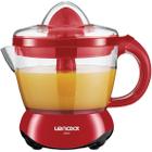 Espremedor de Frutas Lenoxx Easy PEF503 Vermelho 220V