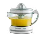  Espremedor de Frutas Mondial 25W Power Turbo Citrus E-01 com Capacidade 1,25 Litros - Branco