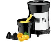 Espremedor de Frutas Mondial Cozinha E-10 Elétrico Inox 250W Capacidade 1L