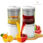 Espremedor De Frutas Suco Manual Ventosa Fixadora De Mesa