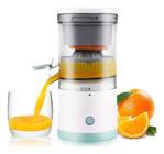 Espremedor De Laranja Juicer Elétrico Portátil Recarregável