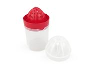 Espremedor de Laranjas Manual Portátil Com Jarra 450ML Plástico Não Tóxico Livre de BPA Nitron