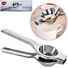 Espremedor de limao de inox 21cm - CLINK